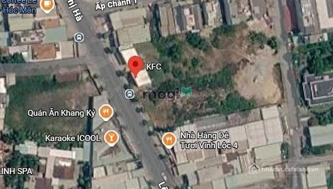 Bất động sản tại TP. Hồ Chí Minh - ảnh 1