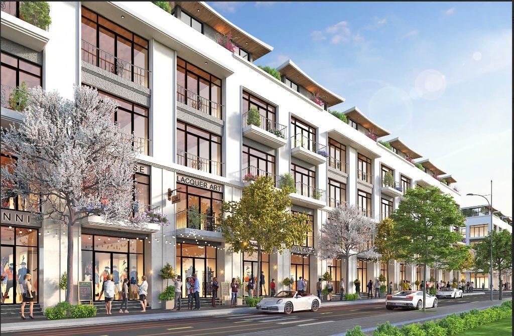 Bất động sản tại Hà Nội - ảnh 1