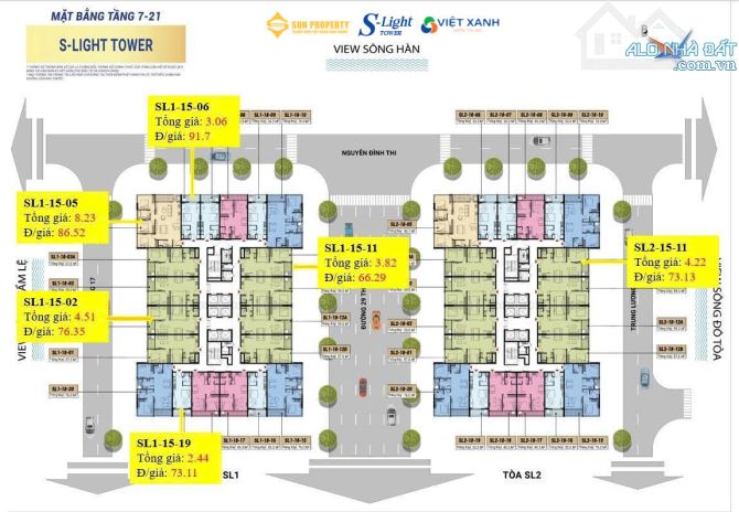 Bất động sản tại Đà Nẵng - ảnh 1