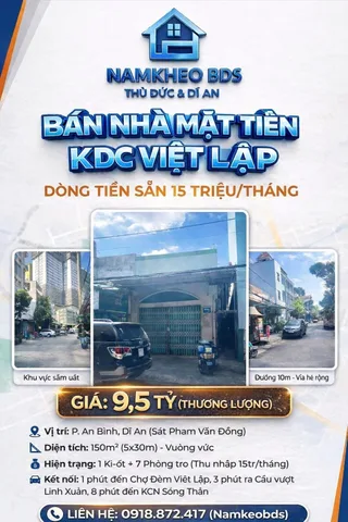Bất động sản tại Bình Dương - ảnh 1