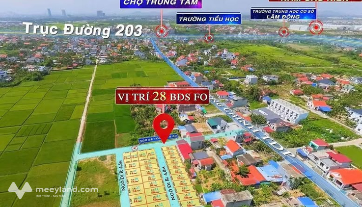 Bất động sản tại Hải Phòng - ảnh 1