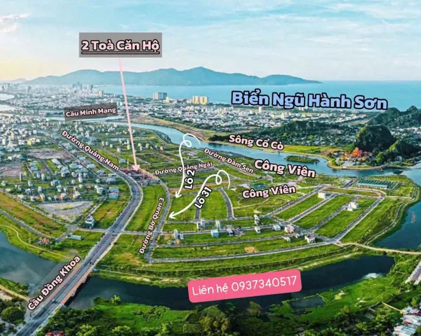 Bất động sản tại Đà Nẵng - ảnh 1