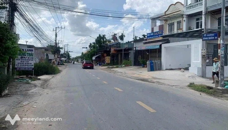 Bất động sản tại Bình Dương - ảnh 1