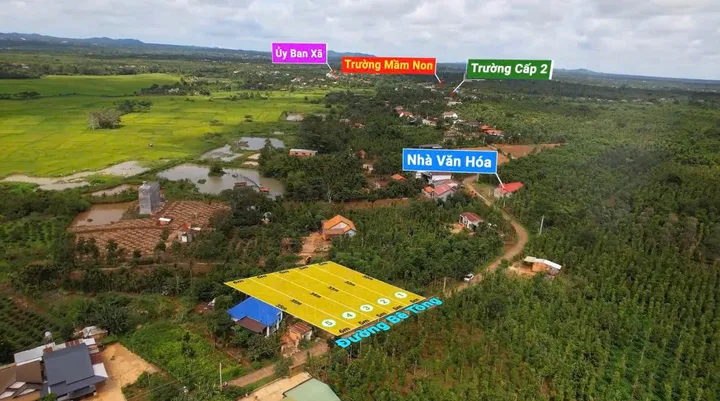 Bất động sản tại Đắk Lắk - ảnh 1