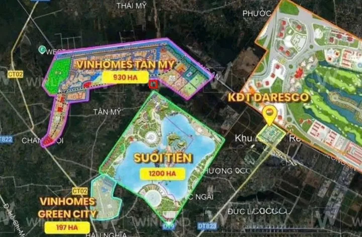 Bất động sản tại Tây Ninh - ảnh 1