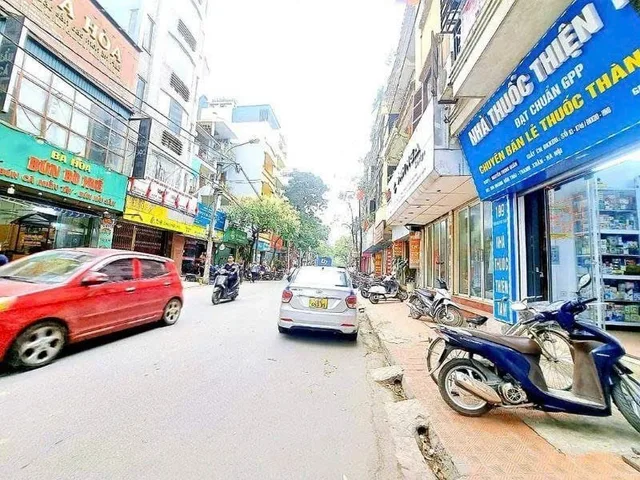 Bất động sản tại Hà Nội - ảnh 1