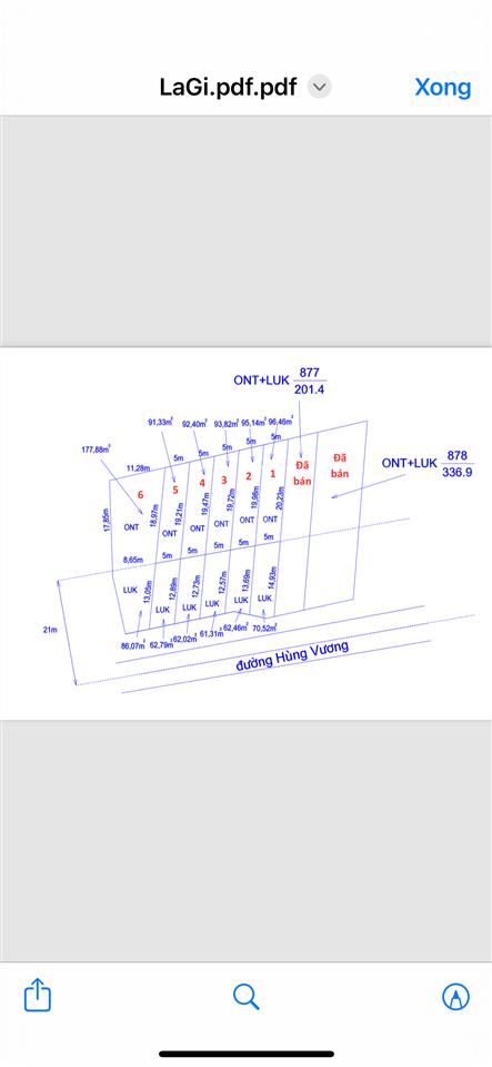 Bất động sản tại Bình Thuận - ảnh 1