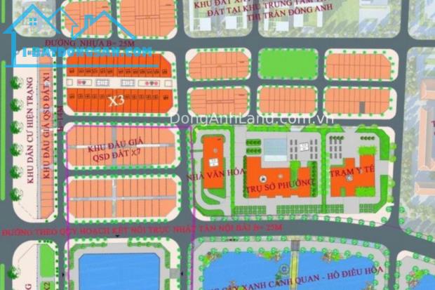 Bất động sản tại Hà Nội - ảnh 1