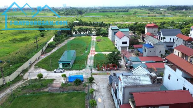 Bất động sản tại Hà Nội - ảnh 1