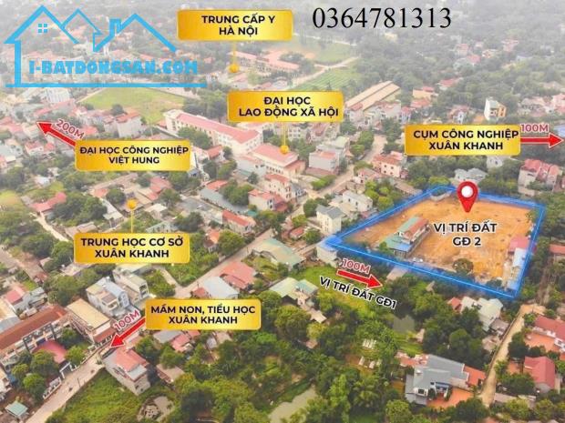 Bất động sản tại Hà Nội - ảnh 1