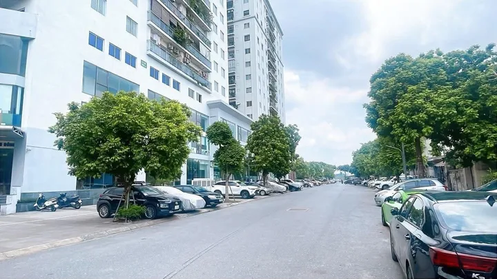 Bất động sản tại Hà Nội - ảnh 1