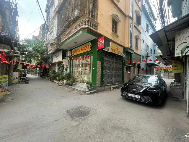 Bất động sản tại Hà Nội - ảnh 1