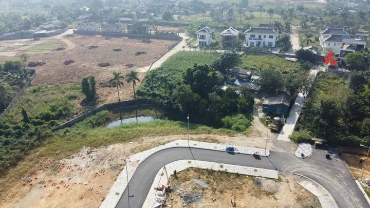 Bất động sản tại Hòa Bình - ảnh 1