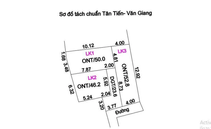 Bất động sản tại Hưng Yên - ảnh 1