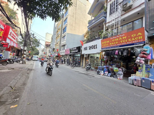 Bất động sản tại Hà Nội - ảnh 1