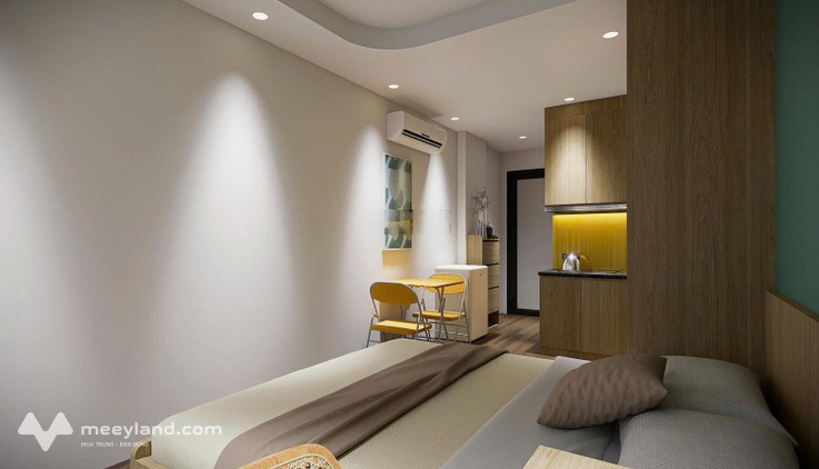 Bất động sản tại Hà Nội - ảnh 1