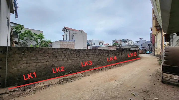 Bất động sản tại Hà Nội - ảnh 1