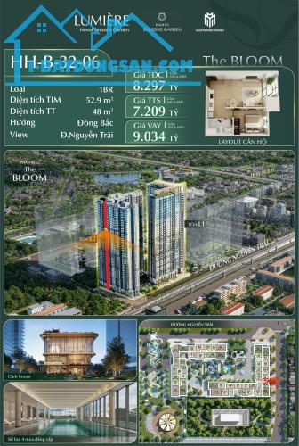 Bất động sản tại Hà Nội - ảnh 1