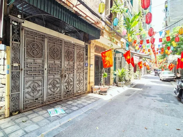 Bất động sản tại Hà Nội - ảnh 1