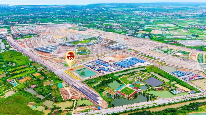 Bất động sản tại Hải Phòng - ảnh 1
