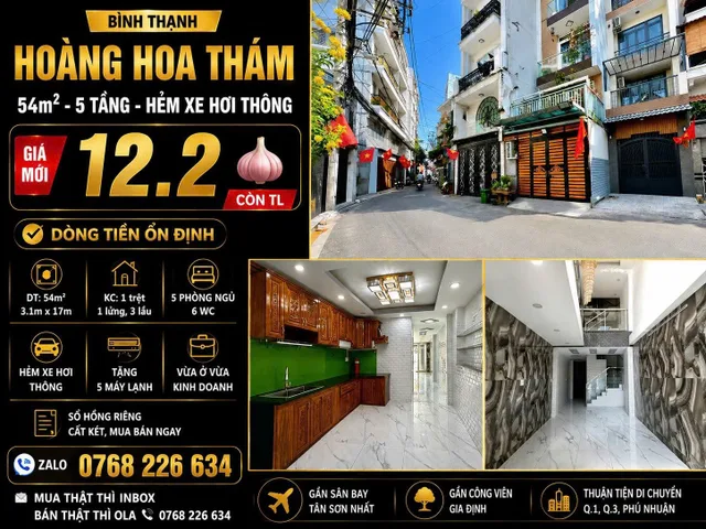 Bất động sản tại TP. Hồ Chí Minh - ảnh 1