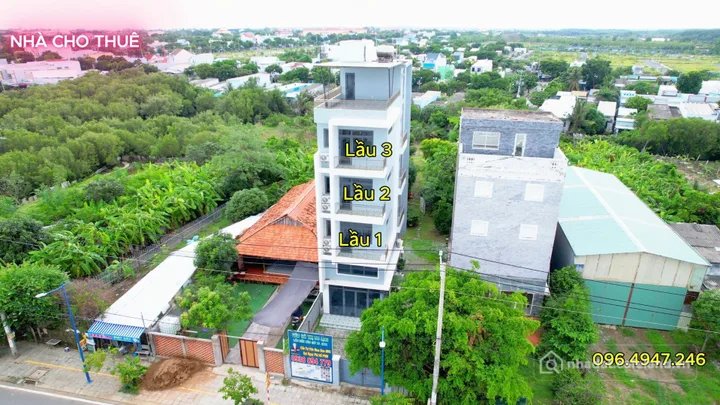 Bất động sản tại TP. Hồ Chí Minh - ảnh 1