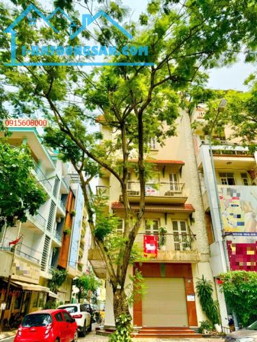 Bất động sản tại Hà Nội - ảnh 1