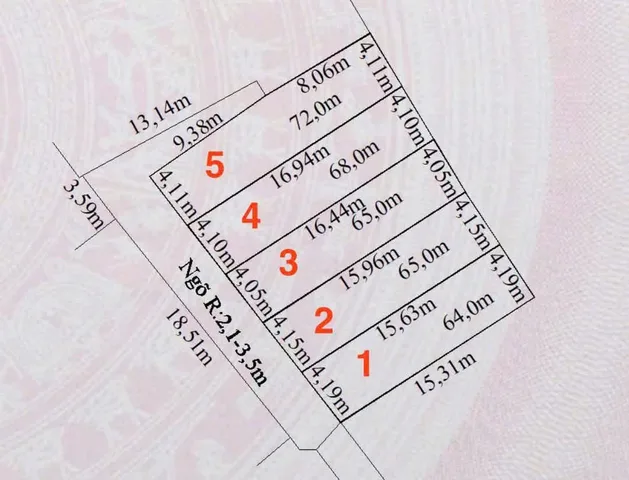 Bất động sản tại Hải Phòng - ảnh 1