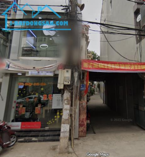 Bất động sản tại Hà Nội - ảnh 1
