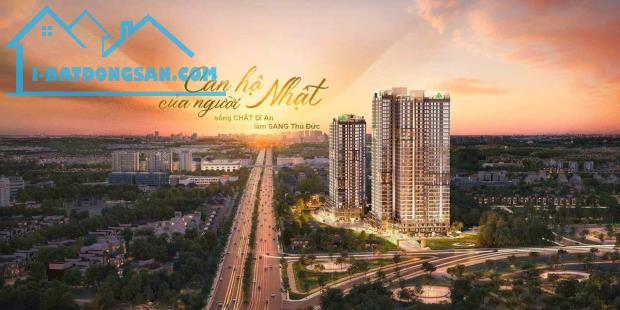 Bất động sản tại Bình Dương - ảnh 1