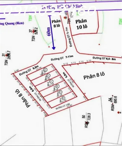 Bất động sản tại Phú Thọ - ảnh 1