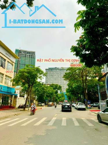 Bất động sản tại Hà Nội - ảnh 1