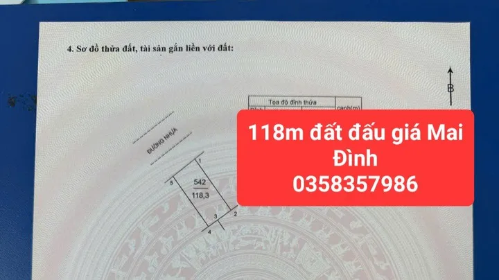 Bất động sản tại Hà Nội - ảnh 1