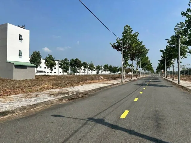 Bất động sản tại Bình Dương - ảnh 1