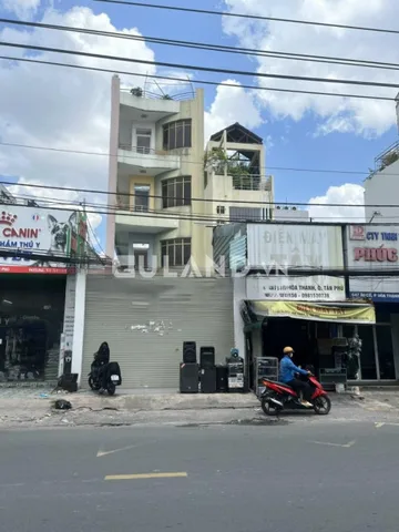 Bất động sản tại TP. Hồ Chí Minh - ảnh 1