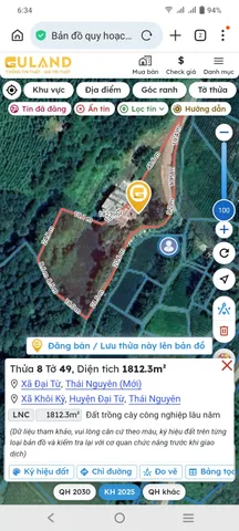 Bất động sản tại Thái Nguyên - ảnh 1