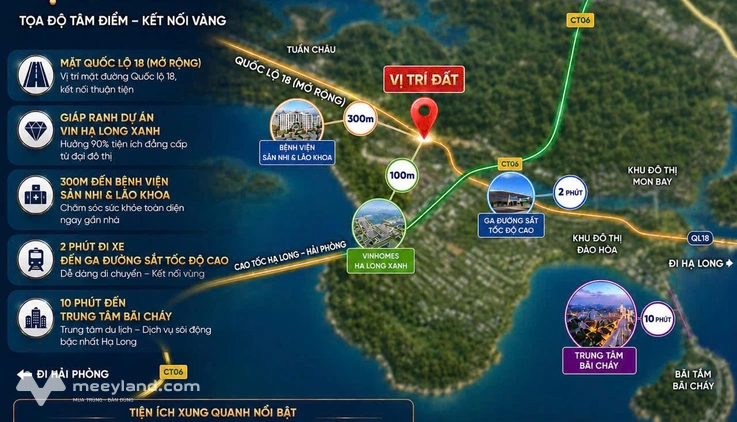 Bất động sản tại Quảng Ninh - ảnh 1