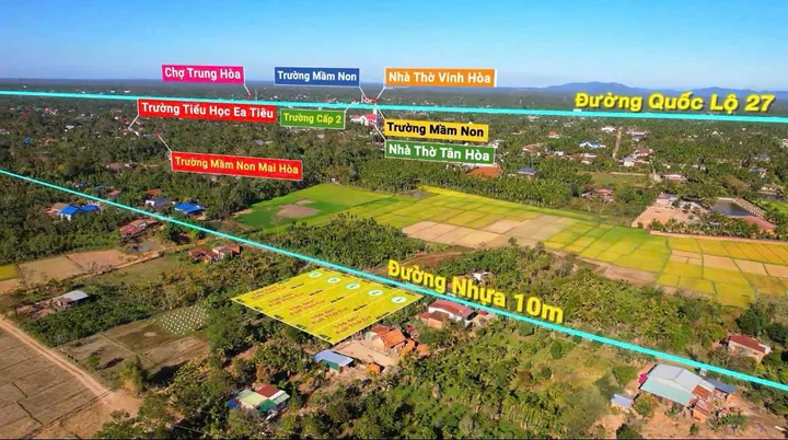 Bất động sản tại Đắk Lắk - ảnh 1