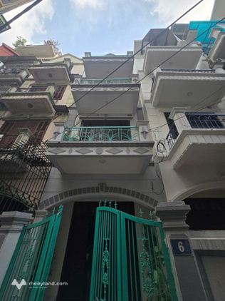 Bất động sản tại Hà Nội - ảnh 1
