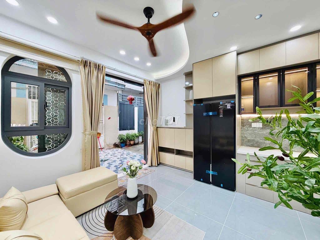 Nhà riêng tại Gò Vấp, TP. Hồ Chí Minh - ảnh 2