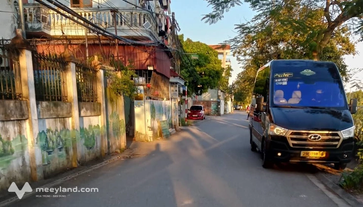 Bất động sản tại Hà Nội - ảnh 1