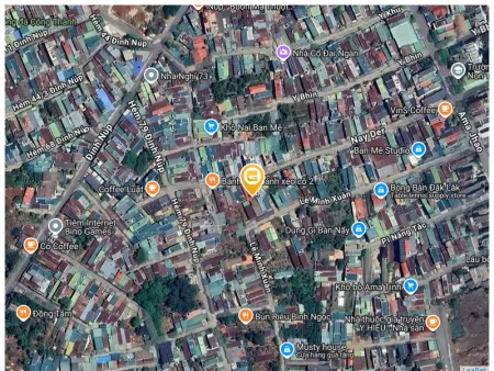 Bất động sản tại Đắk Lắk - ảnh 1