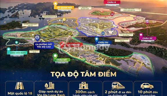 Bất động sản tại Quảng Ninh - ảnh 1