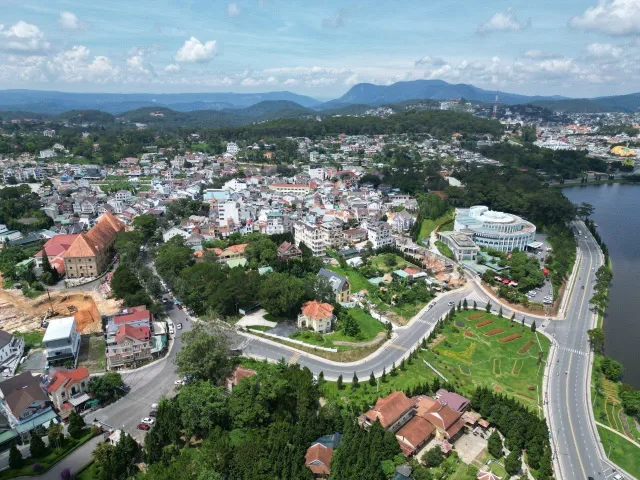 Bất động sản tại Lâm Đồng - ảnh 1