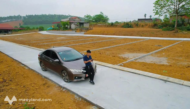 Bất động sản tại Hà Nội - ảnh 1