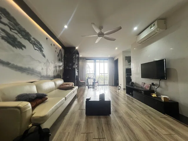Bất động sản tại Hà Nội - ảnh 1