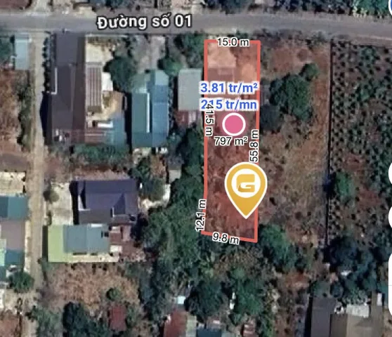 Bất động sản tại Đắk Lắk - ảnh 1