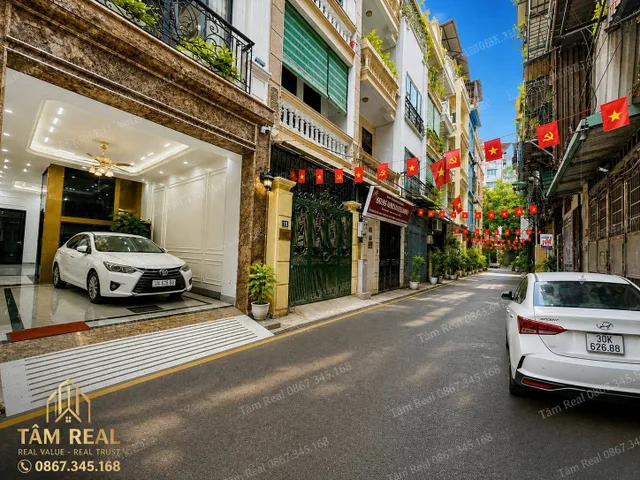 Bất động sản tại Hà Nội - ảnh 1