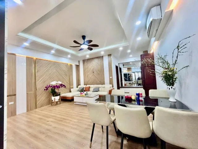 Bất động sản tại Hà Nội - ảnh 1