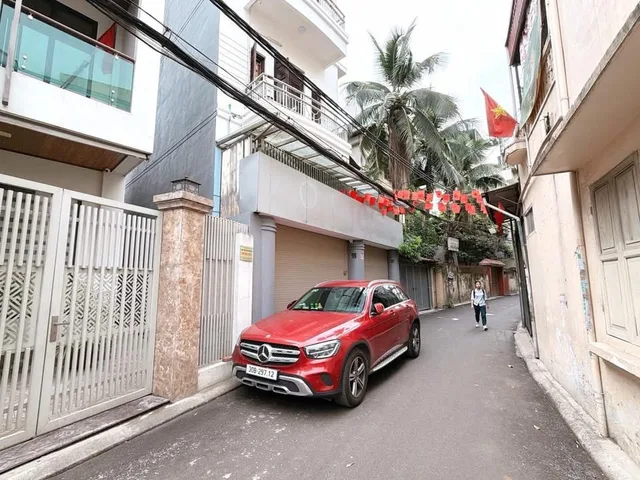 Bất động sản tại Hà Nội - ảnh 1